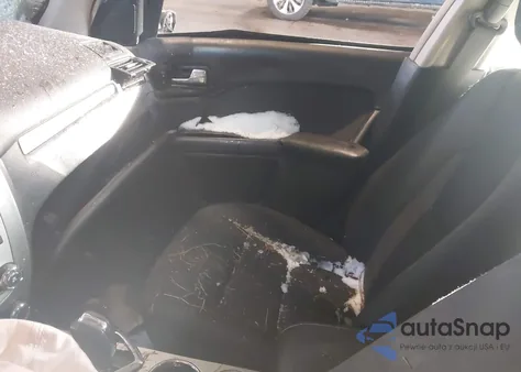 2012 Ford Fusion Se z USA, uszkodzony, nr VIN 3FAHP0HA5CR113898